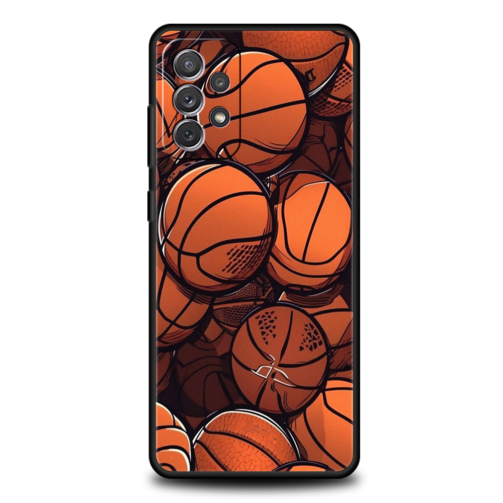 농구 바구니 스포츠 전화 케이스 삼성 갤럭시 A15 A - Phone Cases Liverpool 리뷰 및 가격