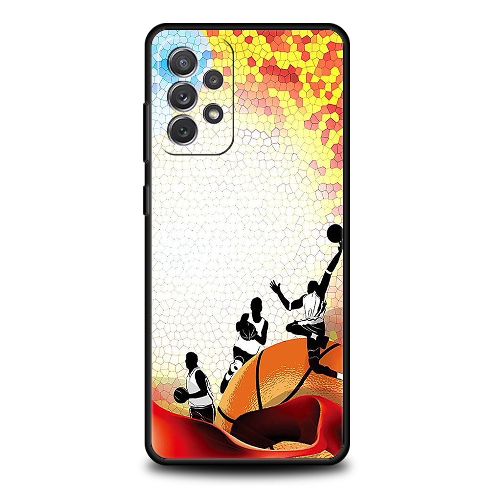 농구 바구니 스포츠 전화 케이스 삼성 갤럭시 A15 A - Phone Cases Liverpool 리뷰 및 가격