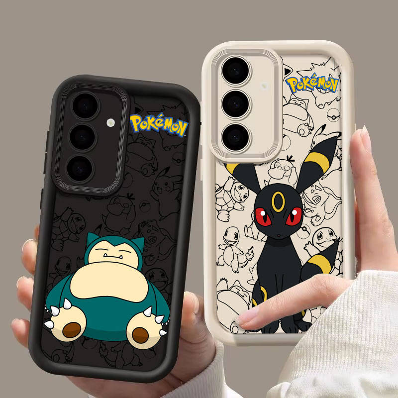 스노락스, 엄브레온, 포켓몬스터 애니메이션 S26 울트 - Phone Cases For Samsung S22 리뷰 및 가격