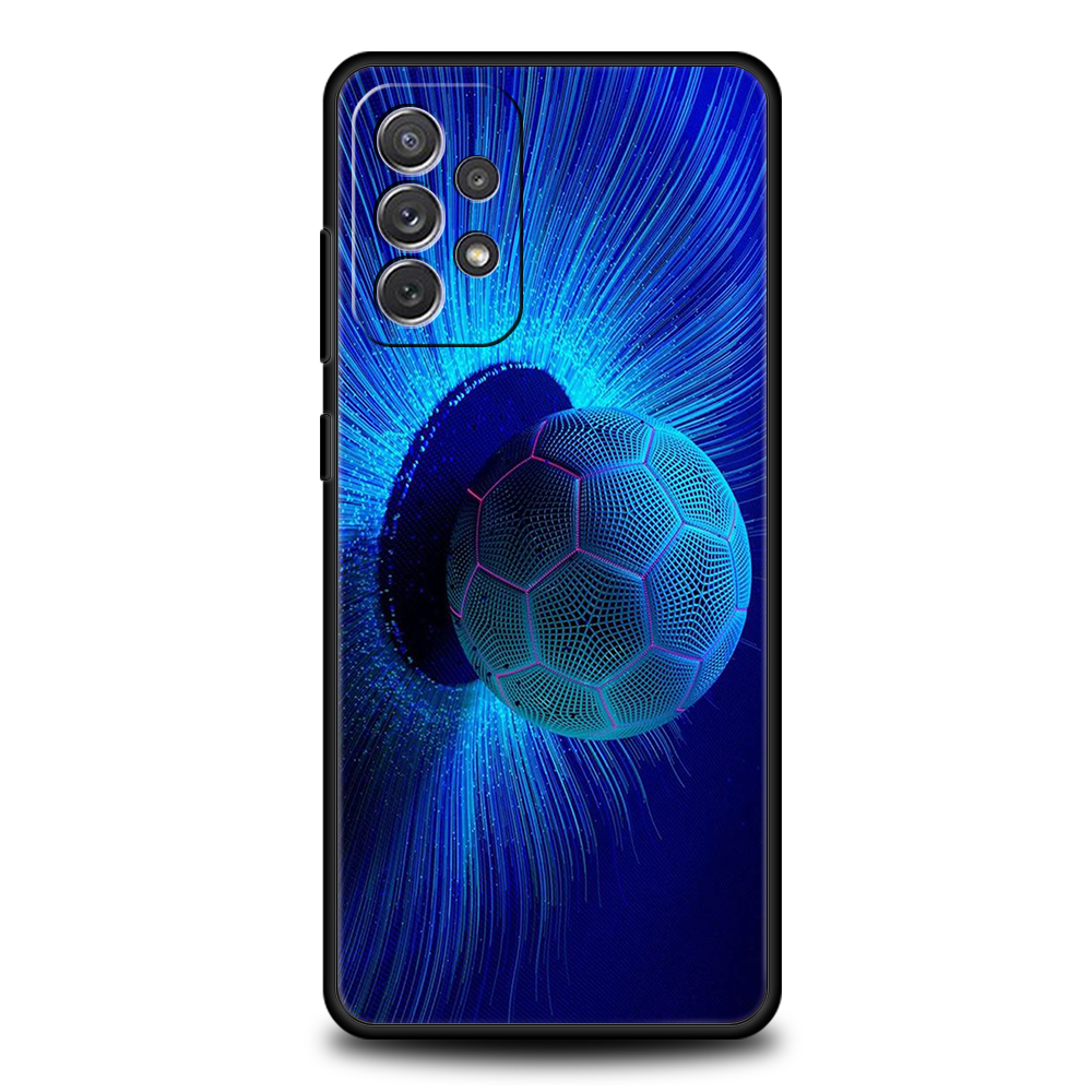 축구 스포츠 축구 전화 케이스 삼성 갤럭시 A15 A1 - Phone Cases Liverpool 리뷰 및 가격
