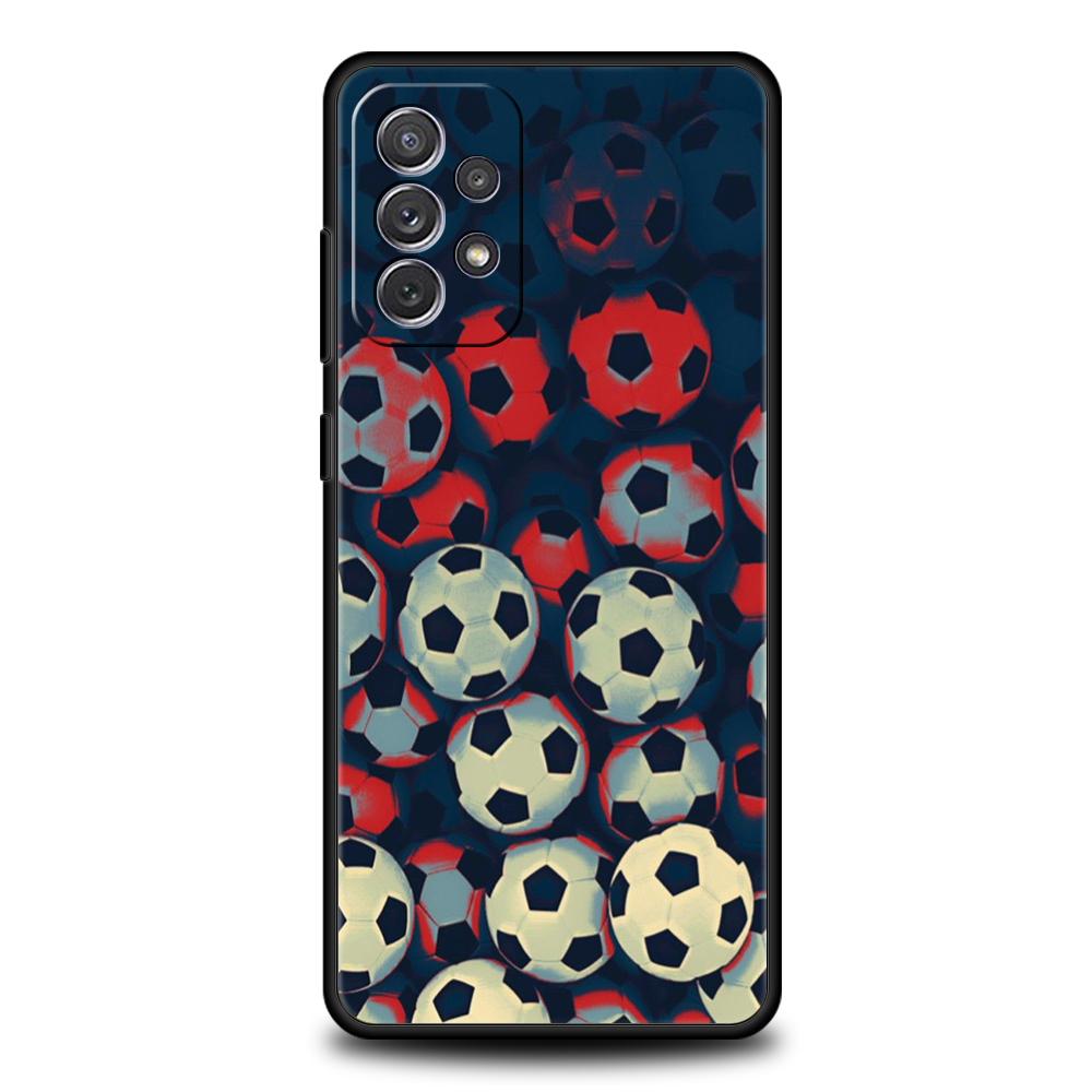 축구 스포츠 축구 전화 케이스 삼성 갤럭시 A15 A1 - Phone Cases Liverpool 리뷰 및 가격