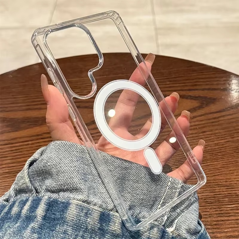 삼성 갤럭시 S26 S25 S24 S23 울트라 플러스 - Clear Magsafe Case 리뷰 및 가격