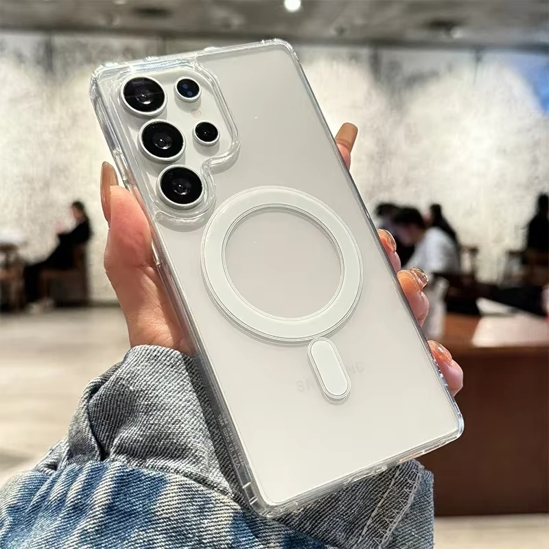 삼성 갤럭시 S26 S25 S24 S23 울트라 플러스 - Clear Magsafe Case 리뷰 및 가격