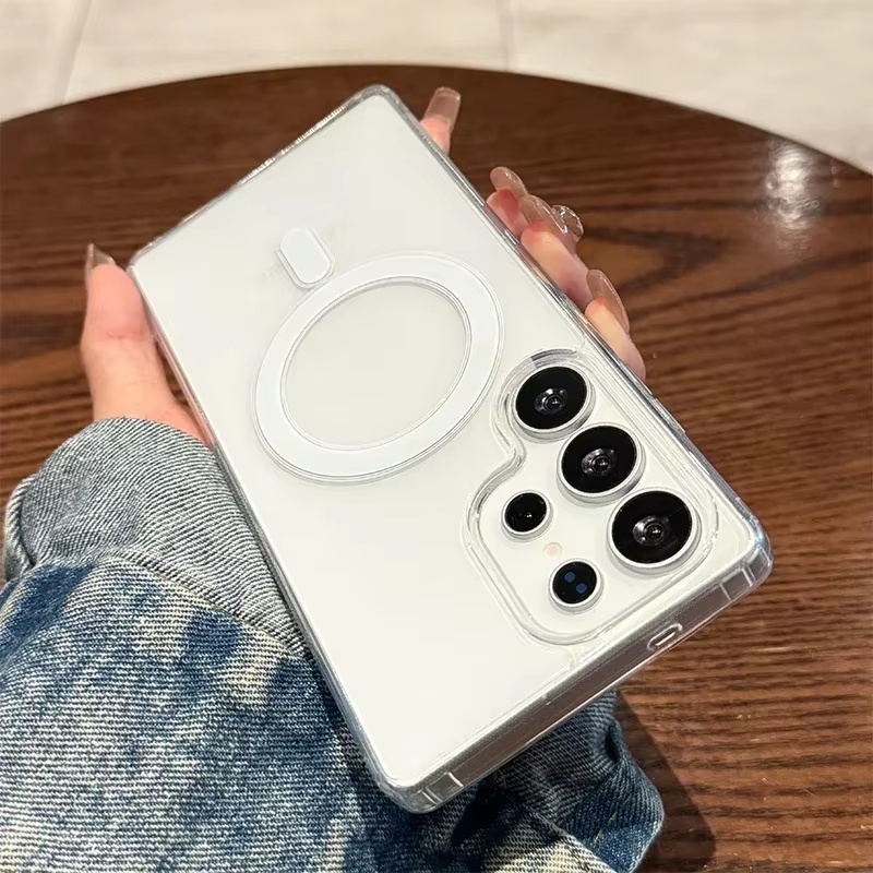 삼성 갤럭시 S26 S25 S24 S23 울트라 플러스 - Clear Magsafe Case 리뷰 및 가격
