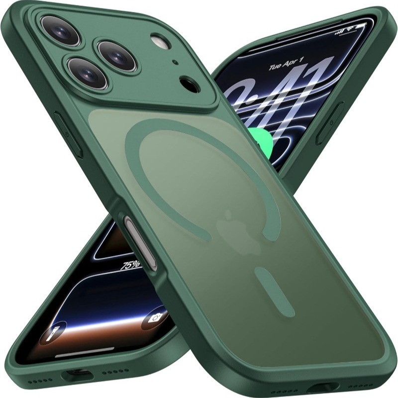 아이폰 18 Pro Max, 18 Pro, 16, 15 - Clear Magsafe Case 리뷰 및 가격