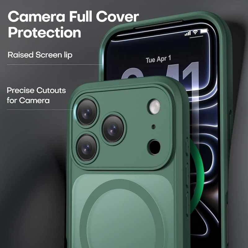 아이폰 18 Pro Max, 18 Pro, 16, 15 - Clear Magsafe Case 리뷰 및 가격