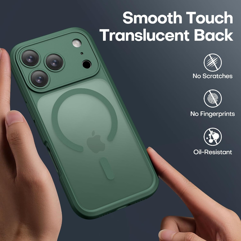 아이폰 18 Pro Max, 18 Pro, 16, 15 - Clear Magsafe Case 리뷰 및 가격
