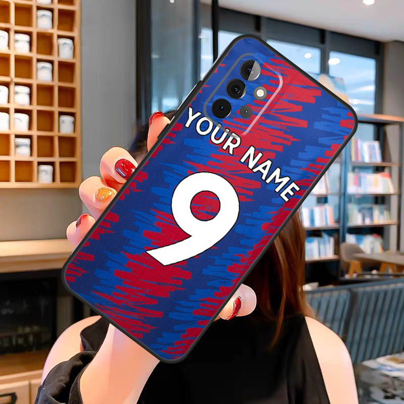 맞춤형 축구 이름 번호 케이스, 삼성 갤럭시 A14 A - Phone Cases Liverpool 리뷰 및 가격