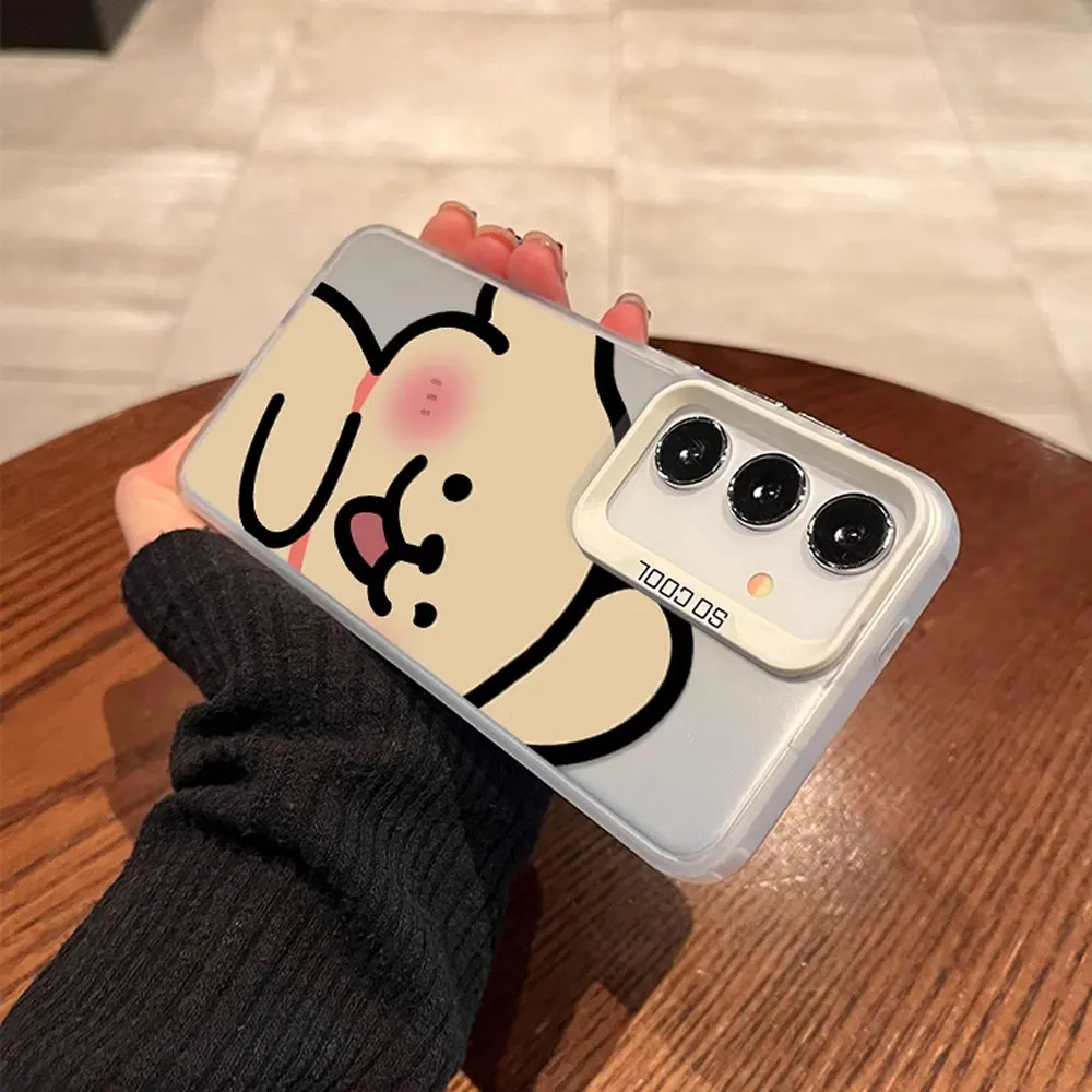 말티즈 만화 커플 폰 케이스 삼성 갤럭시 S26 S25 - Phone Cases Liverpool 리뷰 및 가격