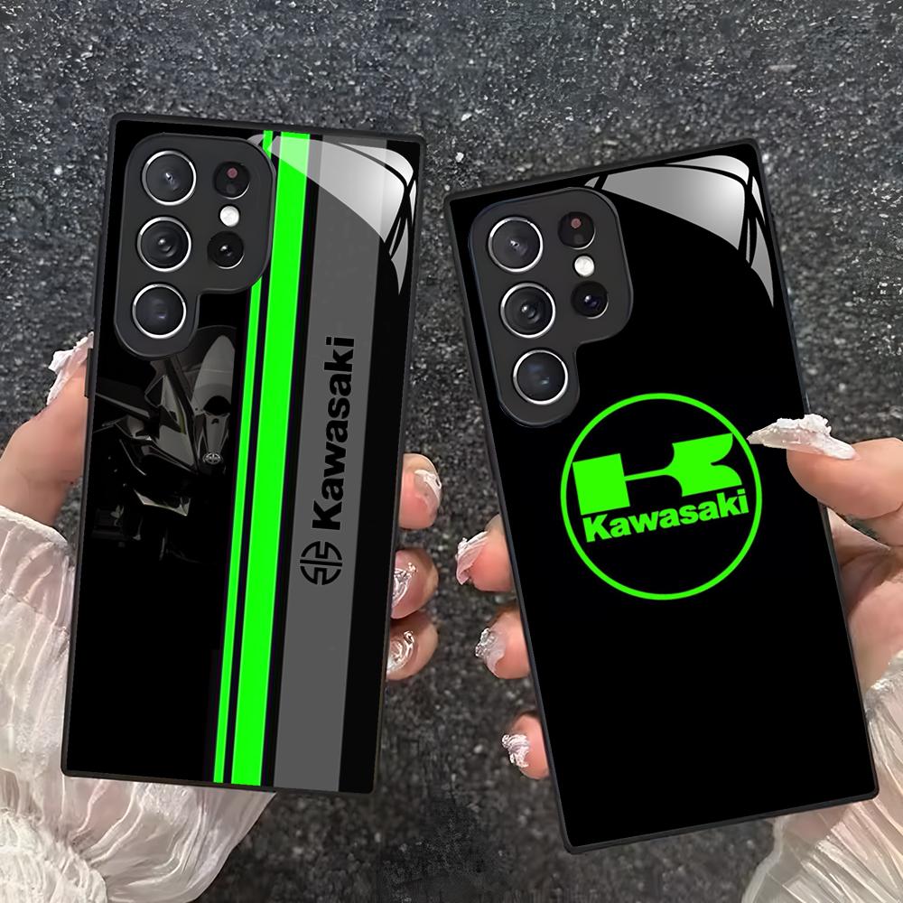 핫한 오토바이 카와사키ES 폰 케이스 삼성 S26 S2 - Phone Cases Samsung S25 Ultra 리뷰 및 가격