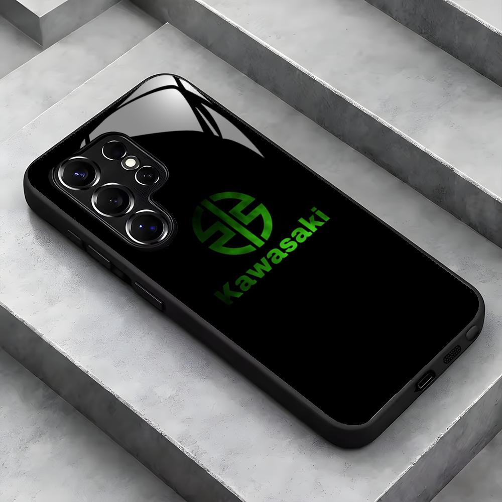 핫한 오토바이 카와사키ES 폰 케이스 삼성 S26 S2 - Phone Cases Samsung S25 Ultra 리뷰 및 가격