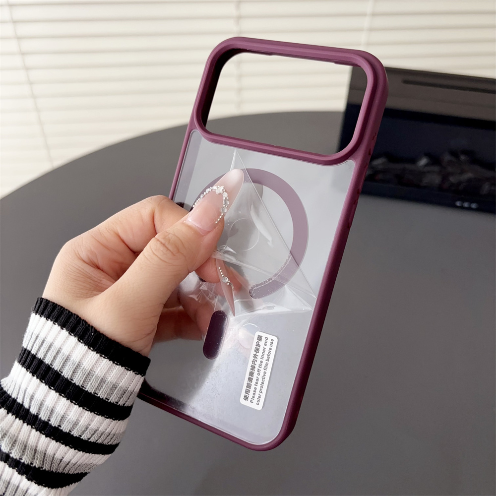 아이폰 18 Pro Max, 17, 16, 15, 14 - Clear Magsafe Case 리뷰 및 가격