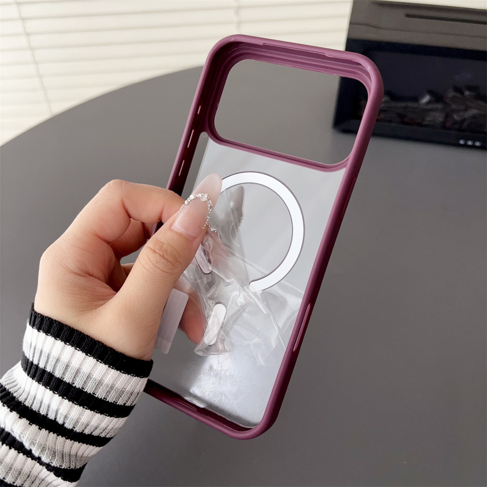 아이폰 18 Pro Max, 17, 16, 15, 14 - Clear Magsafe Case 리뷰 및 가격