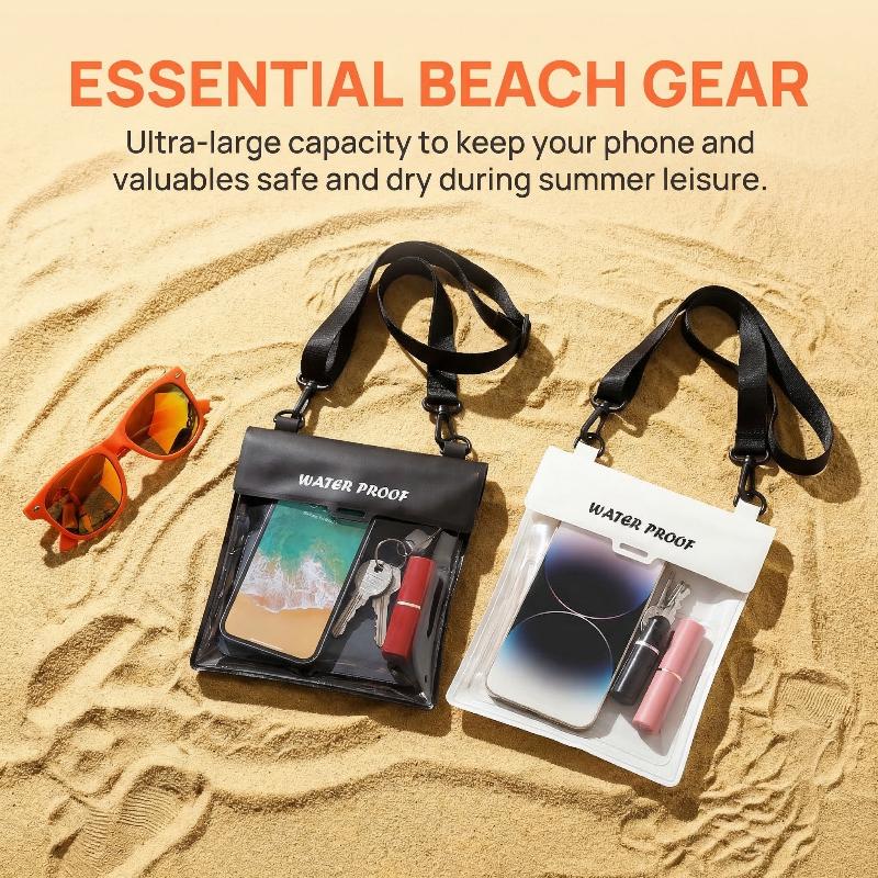대용량 방수폰케이스 수영가방 폰 초강력 밀봉 비치 래프 - Phone Cases Beach 리뷰 및 가격