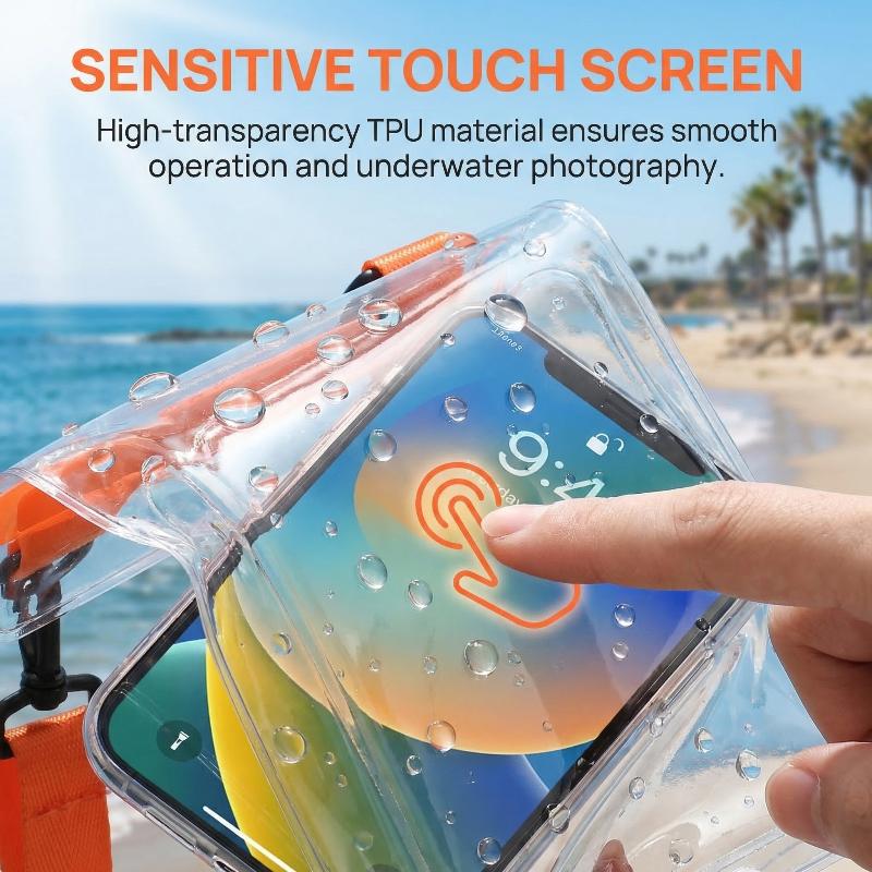 대용량 방수폰케이스 수영가방 폰 초강력 밀봉 비치 래프 - Phone Cases Beach 리뷰 및 가격