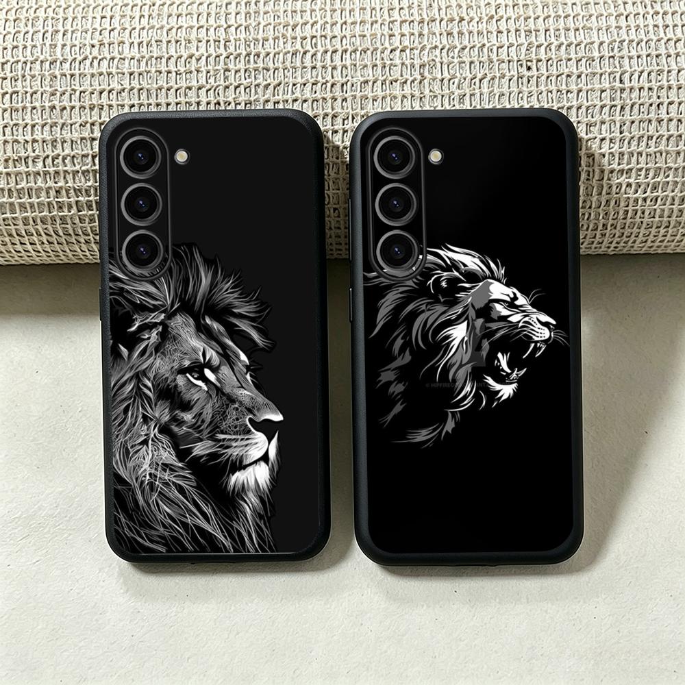 멋진 킹 라이온 패션 디자인 삼성 갤럭시 S26 S25 - Phone Cases Samsung S25 Ultra 리뷰 및 가격
