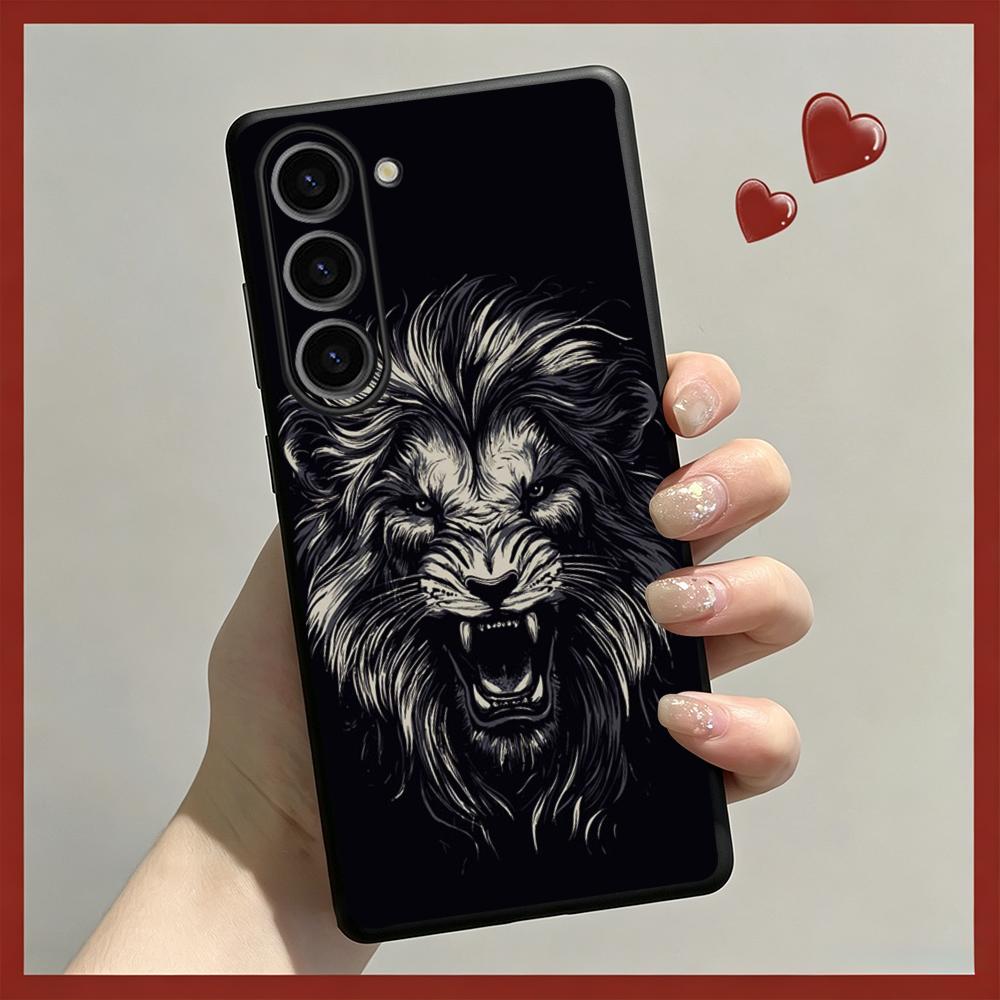 멋진 킹 라이온 패션 디자인 삼성 갤럭시 S26 S25 - Phone Cases Samsung S25 Ultra 리뷰 및 가격