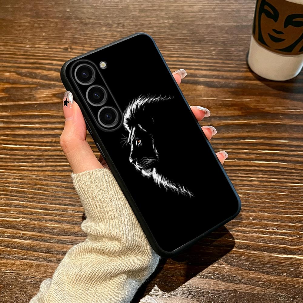 멋진 킹 라이온 패션 디자인 삼성 갤럭시 S26 S25 - Phone Cases Samsung S25 Ultra 리뷰 및 가격