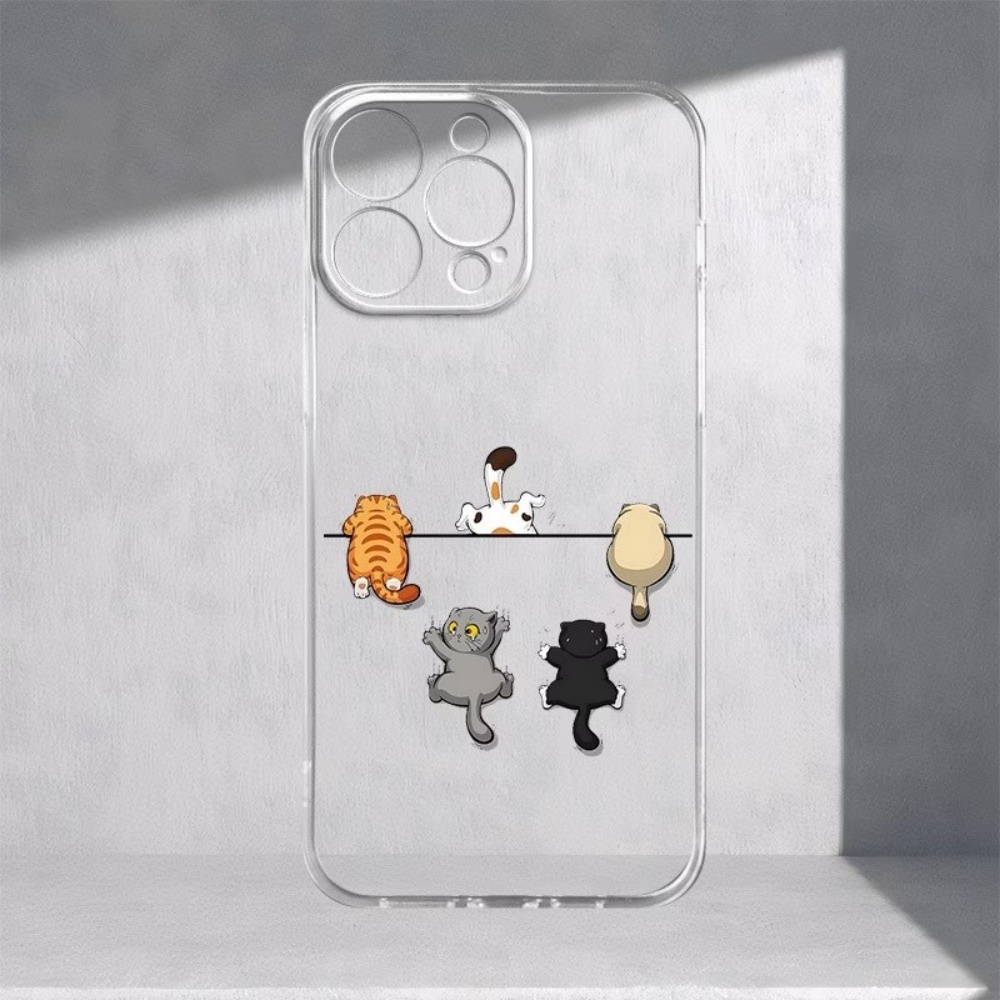 귀여운 고양이 패턴 5종 아이폰 11 12 13 14  - Phone Cases Cute Iphone 13 리뷰 및 가격