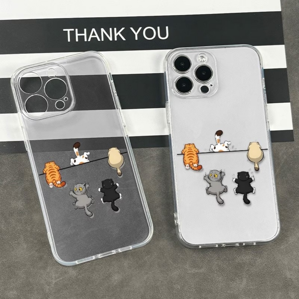 귀여운 고양이 패턴 5종 아이폰 11 12 13 14  - Phone Cases Cute Iphone 13 리뷰 및 가격