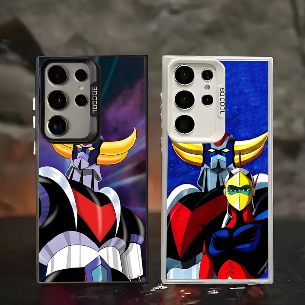 애니메이션 UFO 로봇 그렌다이저 폰 케이스 IMD 컬 - Phone Cases Samsung S25 Ultra 리뷰 및 가격