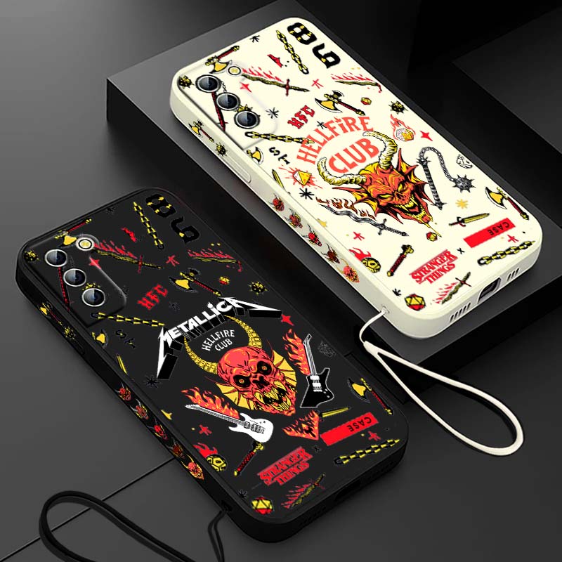 스트레인저 씽즈 레드 헬 데몬 삼성 갤럭시 S26 S2 - Phone Cases Samsung S25 Ultra 리뷰 및 가격