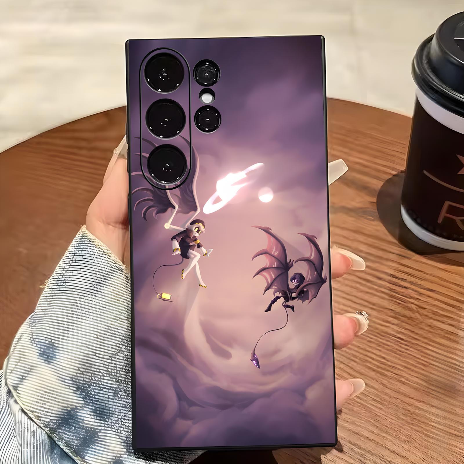 게임 살인 드론 전화 케이스 삼성 S26 S25 S24 - Phone Cases Samsung S25 Ultra 리뷰 및 가격