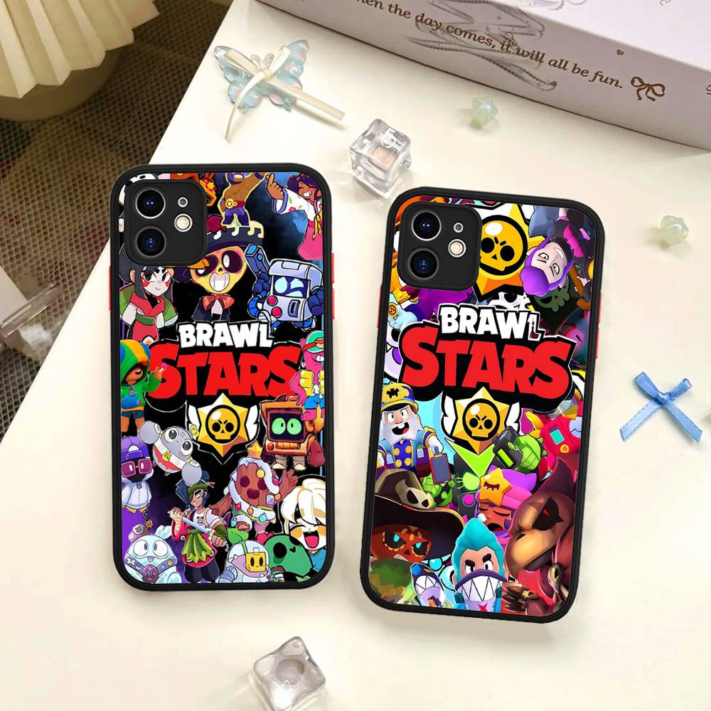 재미있는 B-Brawl 게임 S-Stars 애니메이션  - Phone Cases Quirky 리뷰 및 가격