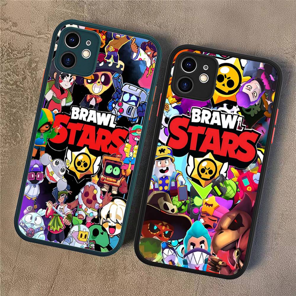 재미있는 B-Brawl 게임 S-Stars 애니메이션  - Phone Cases Quirky 리뷰 및 가격