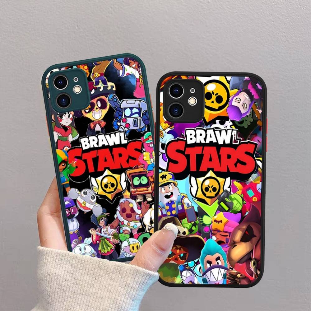 재미있는 B-Brawl 게임 S-Stars 애니메이션  - Phone Cases Quirky 리뷰 및 가격