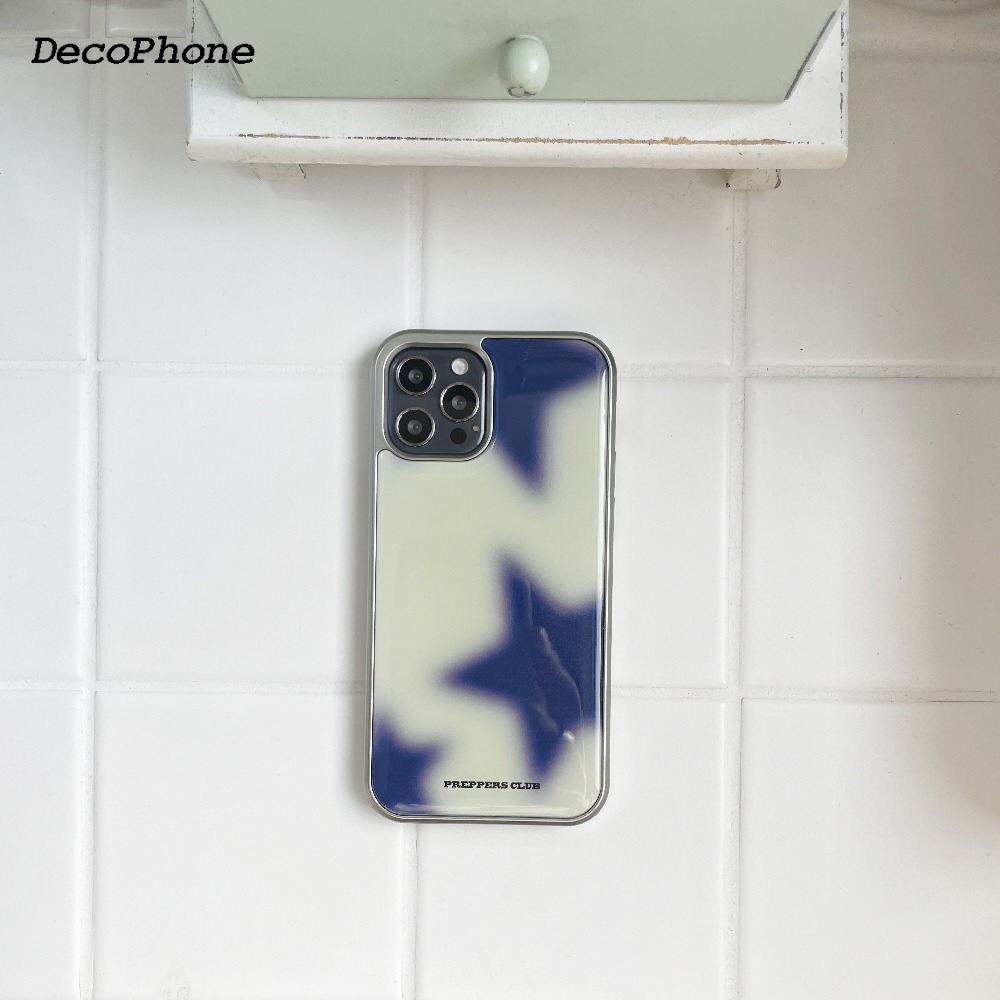 별이 그려진 점진적 변화 디자인 아이폰 케이스 (아이폰 - Phone Cases That Charge Your Phone 리뷰 및 가격