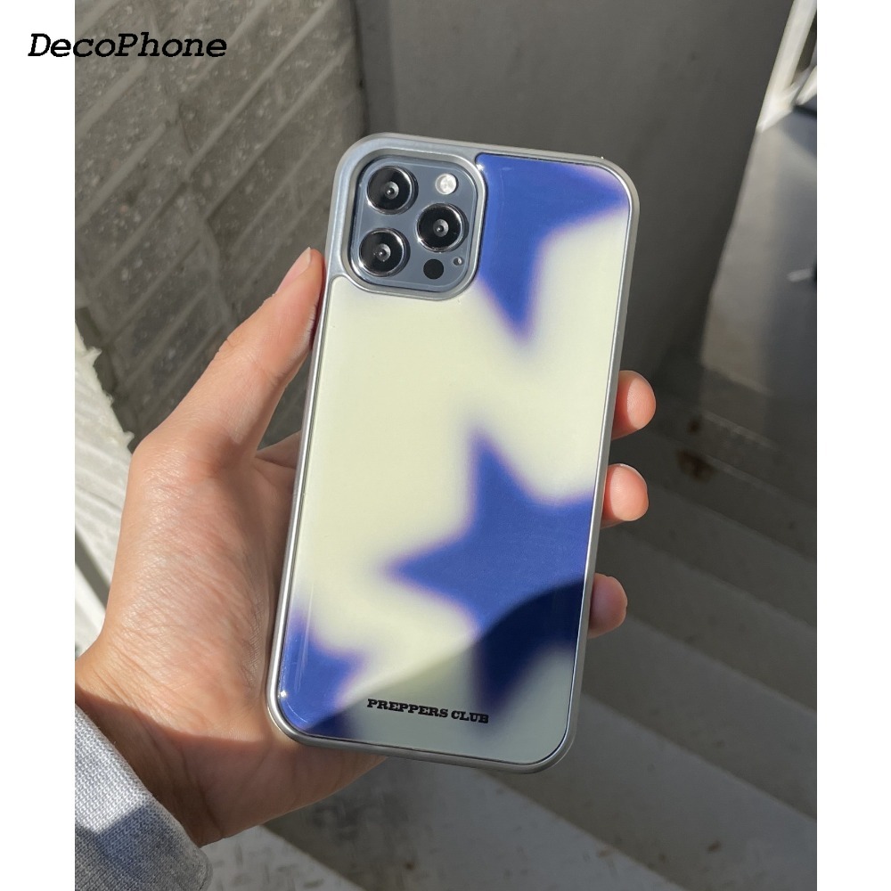 별이 그려진 점진적 변화 디자인 아이폰 케이스 (아이폰 - Phone Cases That Charge Your Phone 리뷰 및 가격