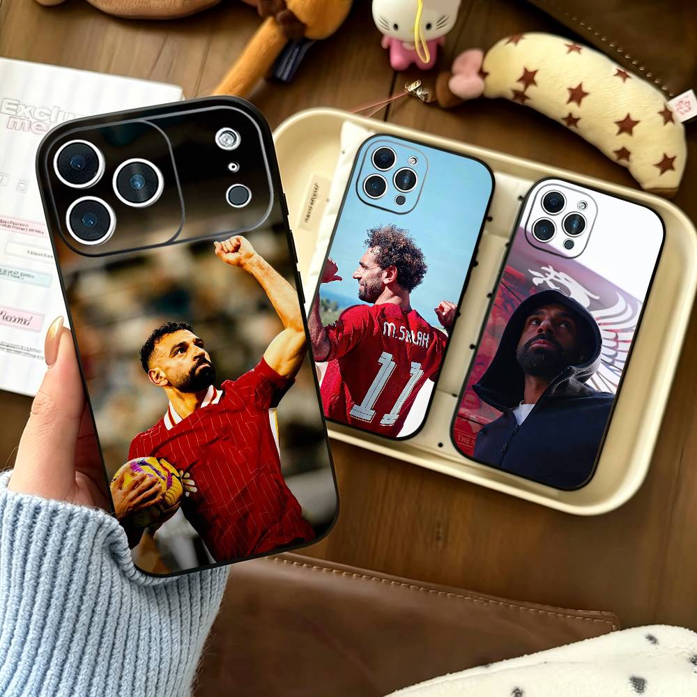 모하메드 살라 11 리버풀 축구 폰 케이스 아이폰 17 - Phone Cases Liverpool 리뷰 및 가격