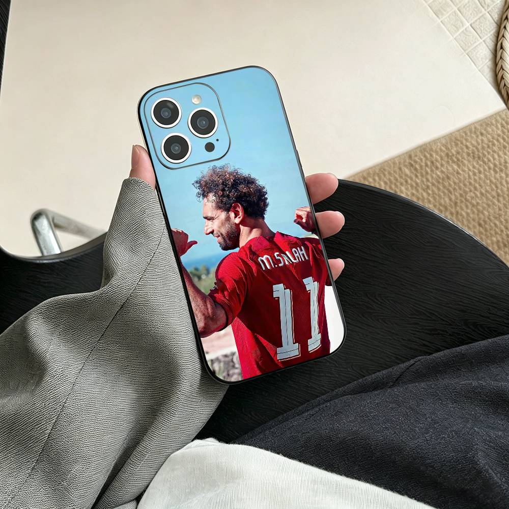 모하메드 살라 11 리버풀 축구 폰 케이스 아이폰 17 - Phone Cases Liverpool 리뷰 및 가격