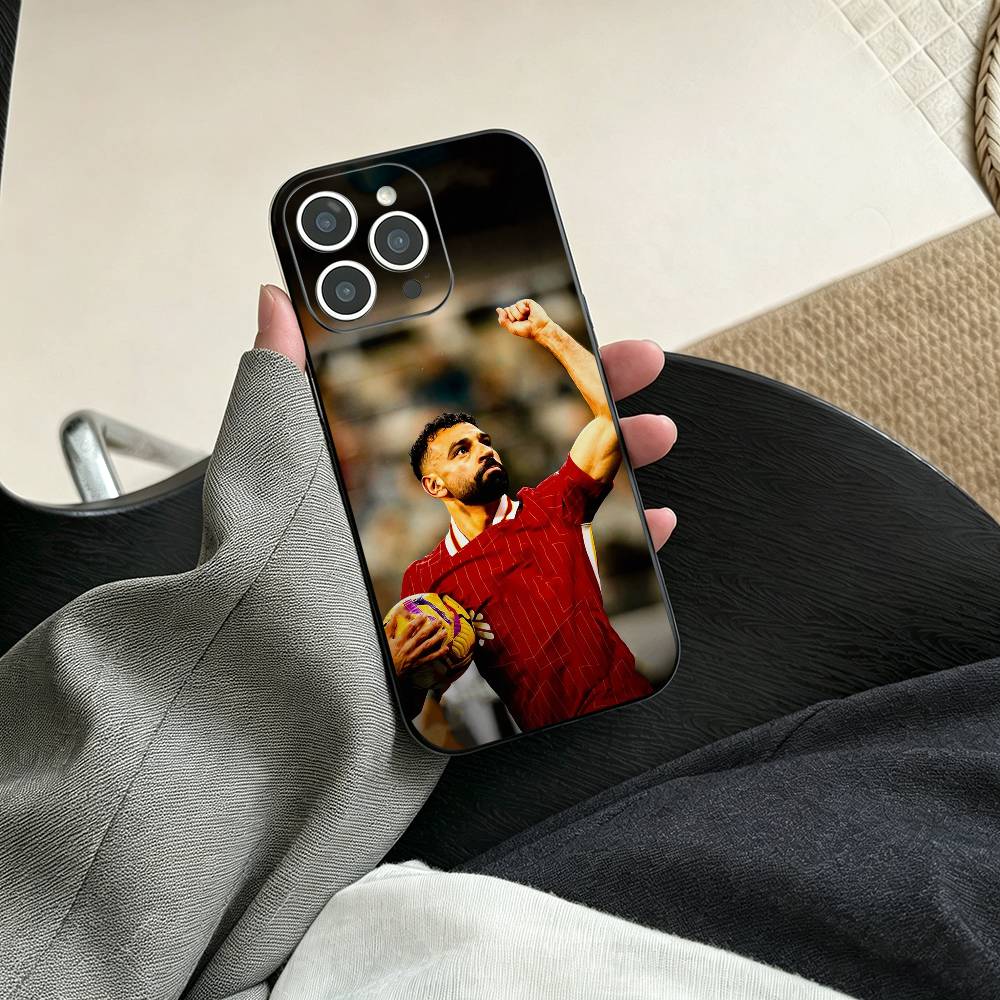 모하메드 살라 11 리버풀 축구 폰 케이스 아이폰 17 - Phone Cases Liverpool 리뷰 및 가격