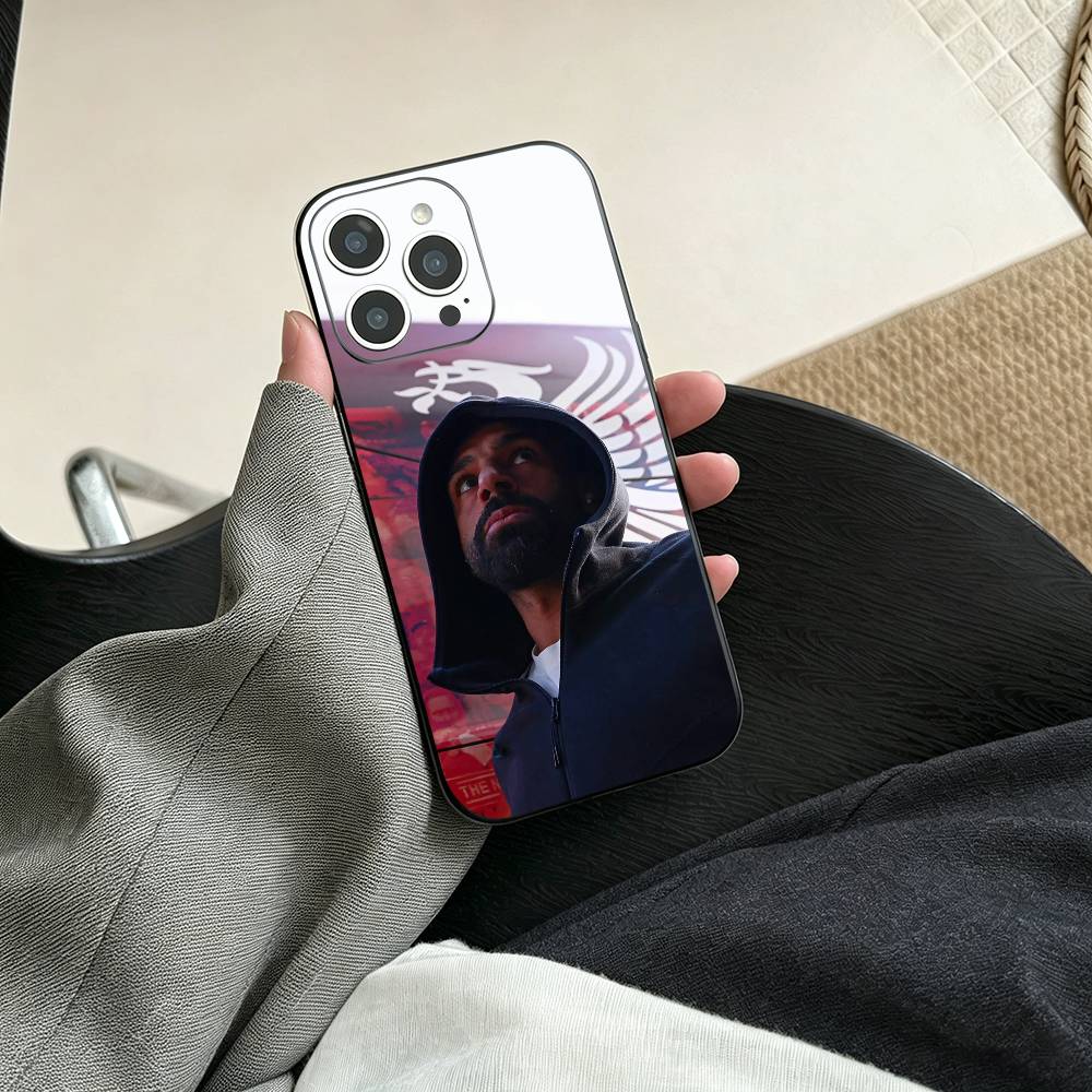 모하메드 살라 11 리버풀 축구 폰 케이스 아이폰 17 - Phone Cases Liverpool 리뷰 및 가격