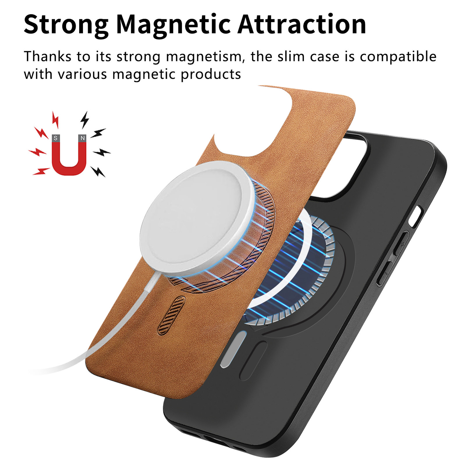 iPhone 15 Pro Max 14 Plus 13 1 - Phone Cases That Charge Your Phone 리뷰 및 가격