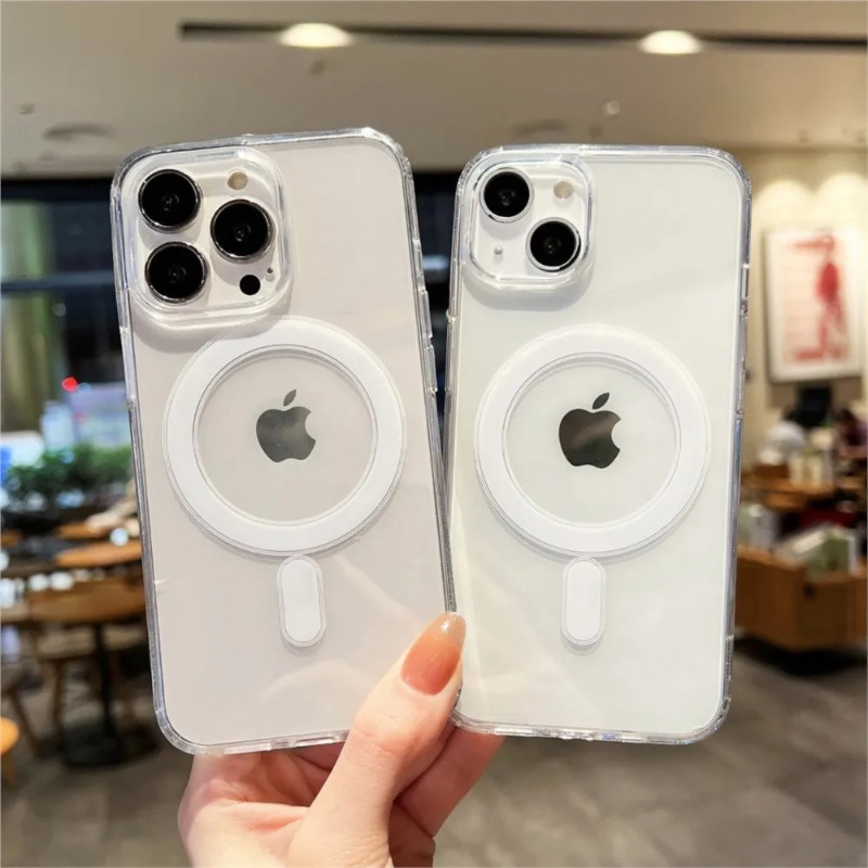 아이폰 17 16 15 14 플러스 13 12 미니 1 - Clear Magsafe Case 리뷰 및 가격