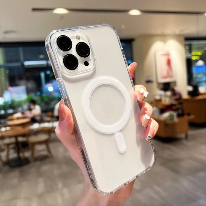 아이폰 17 16 15 14 플러스 13 12 미니 1 - Clear Magsafe Case 리뷰 및 가격