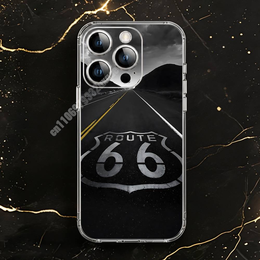 루트 66 미국 역사길 폰케이스 아이폰 17 16 프로 - Phone Cases Quotes 리뷰 및 가격