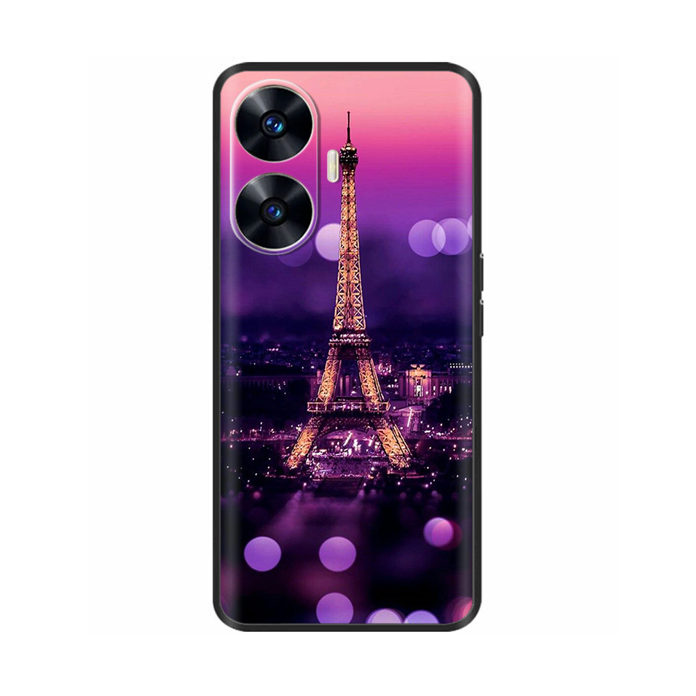 Realme C55 케이스 C 55 4G 소프트 실리콘 - Phone Cases Quotes 리뷰 및 가격
