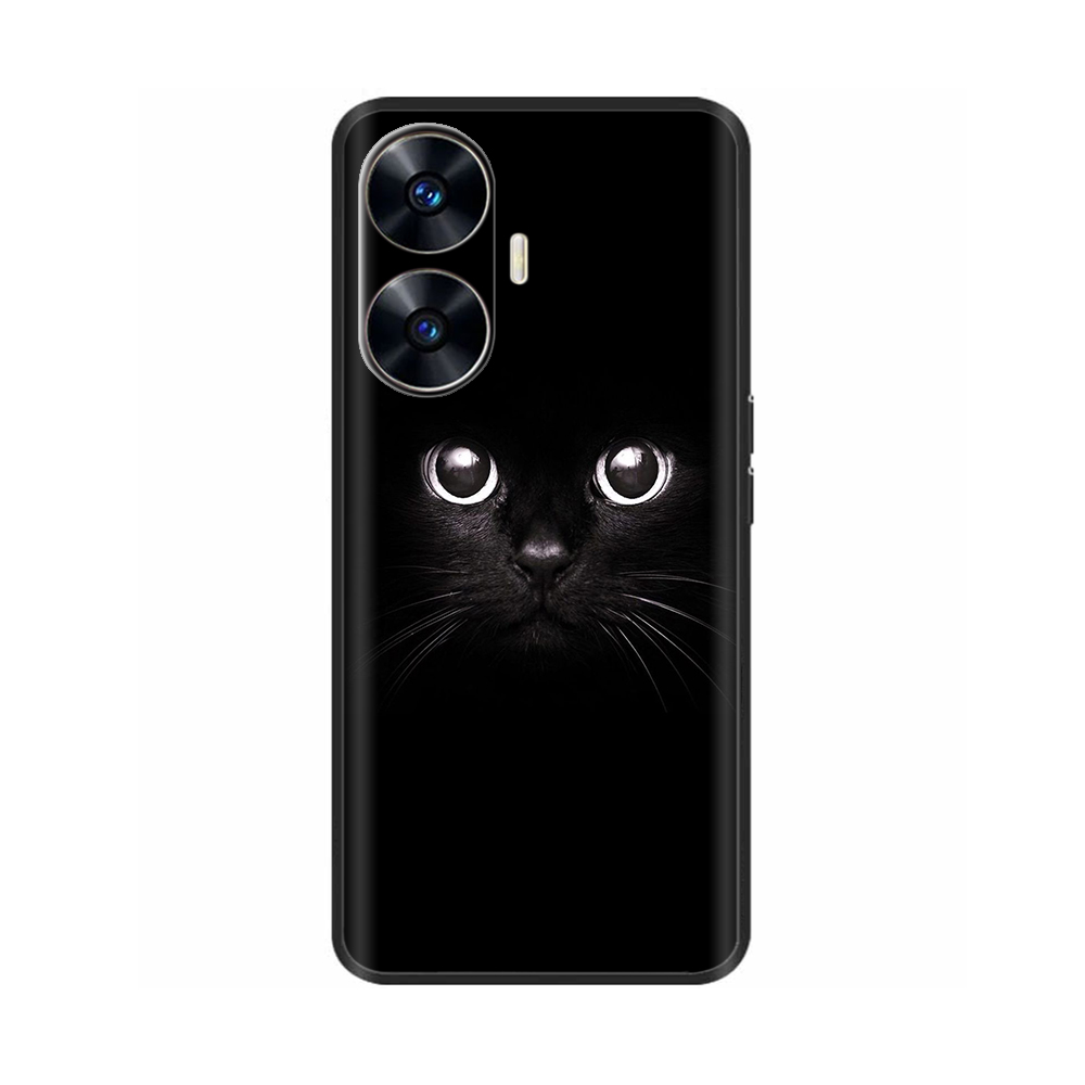 Realme C55 케이스 C 55 4G 소프트 실리콘 - Phone Cases Quotes 리뷰 및 가격