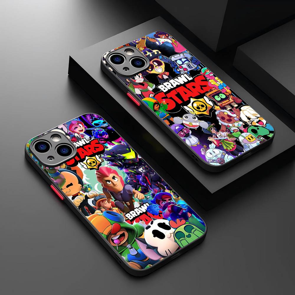 재미있는 B-Brawl 게임 S-Stars 애니메이션  - Phone Cases Quirky 리뷰 및 가격