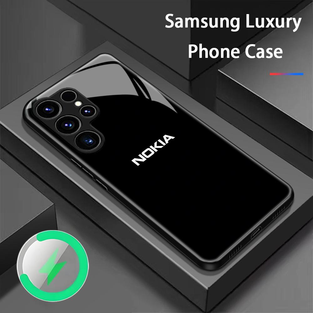 멋진 N-Nokiaes-s 브랜드 폰 케이스 삼성 S2 - Phone Cases Samsung S25 Ultra 리뷰 및 가격