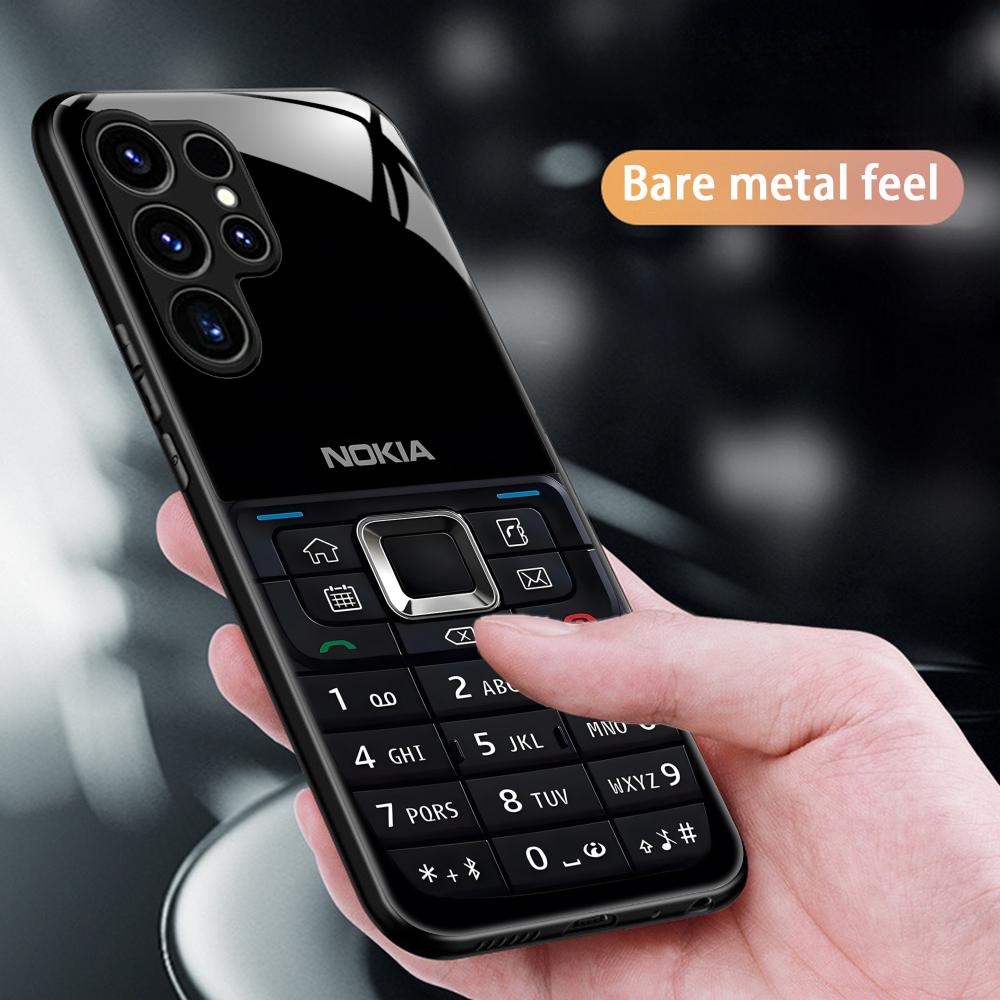 멋진 N-Nokiaes-s 브랜드 폰 케이스 삼성 S2 - Phone Cases Samsung S25 Ultra 리뷰 및 가격