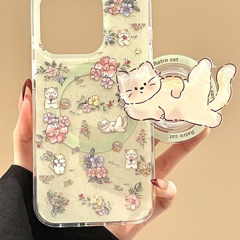 Magsafe 전화에 대 한 한국어 귀여운 키티 아이폰 - Phone Cases Quirky 리뷰 및 가격