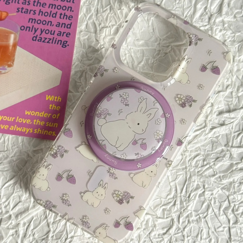 Magsafe 전화에 대 한 한국어 귀여운 토끼 아이폰 - Phone Cases Quirky 리뷰 및 가격