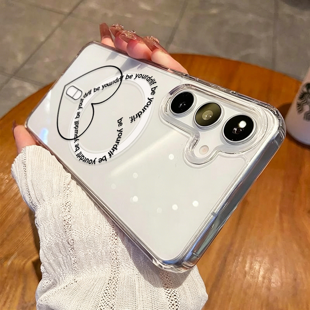 마그세이프 러브 하트 폰 케이스 삼성 S26 울트라 A - Clear Magsafe Case 리뷰 및 가격