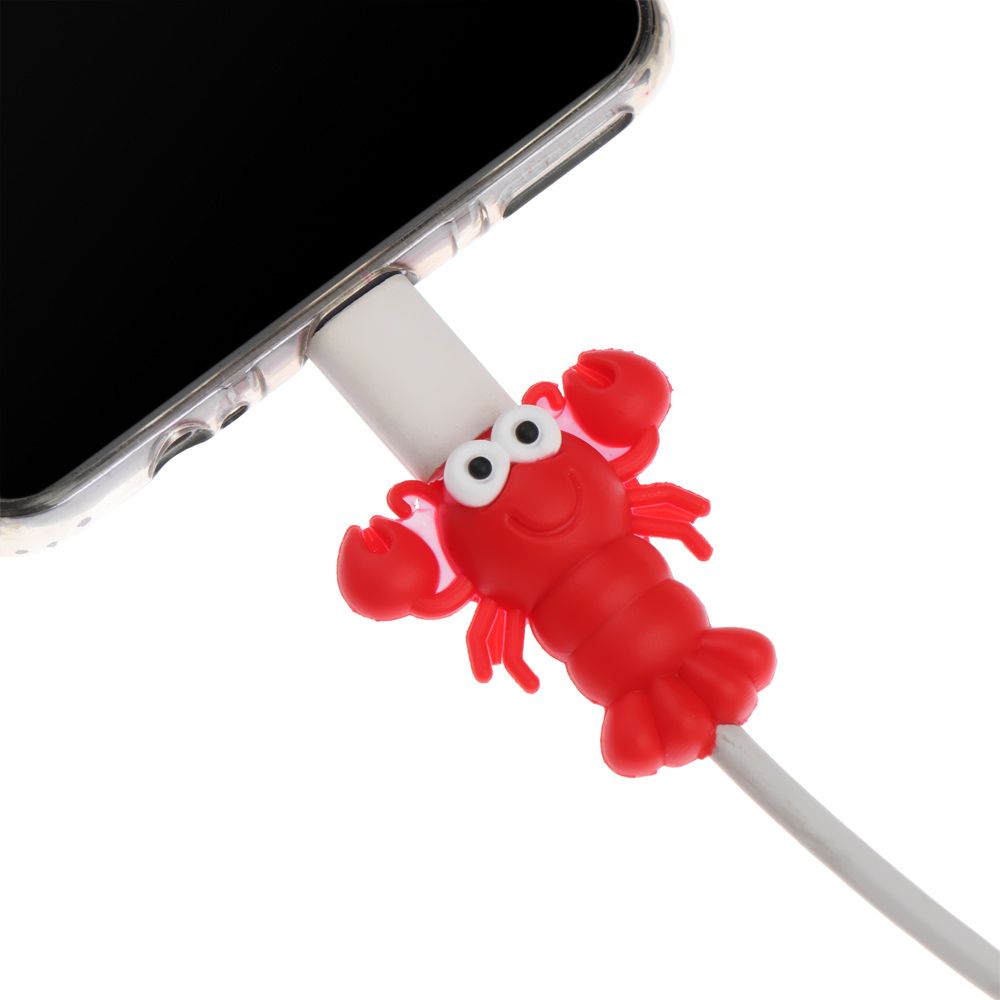 아이폰용 USB 케이블 보호기, 이어폰 와이어 코드 보 - Phone Cases That Charge Your Phone 리뷰 및 가격