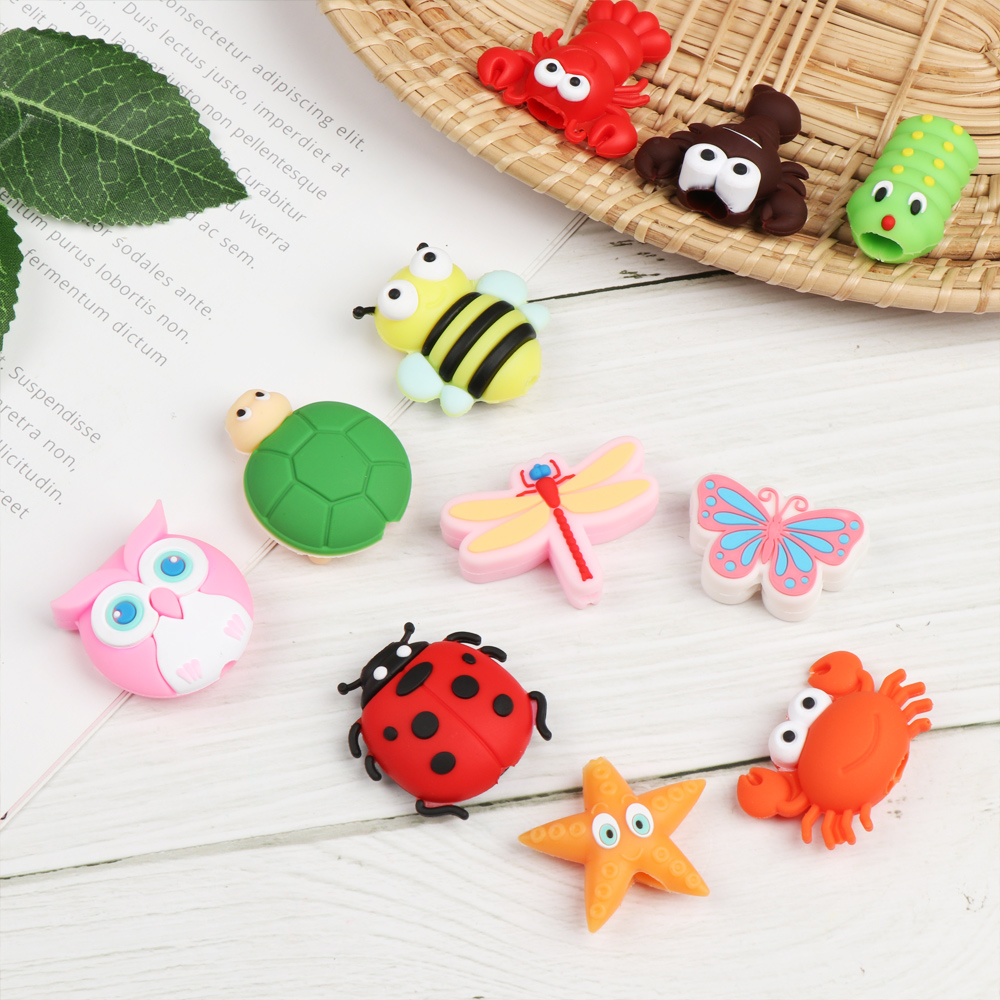 아이폰용 USB 케이블 보호기, 이어폰 와이어 코드 보 - Phone Cases That Charge Your Phone 리뷰 및 가격